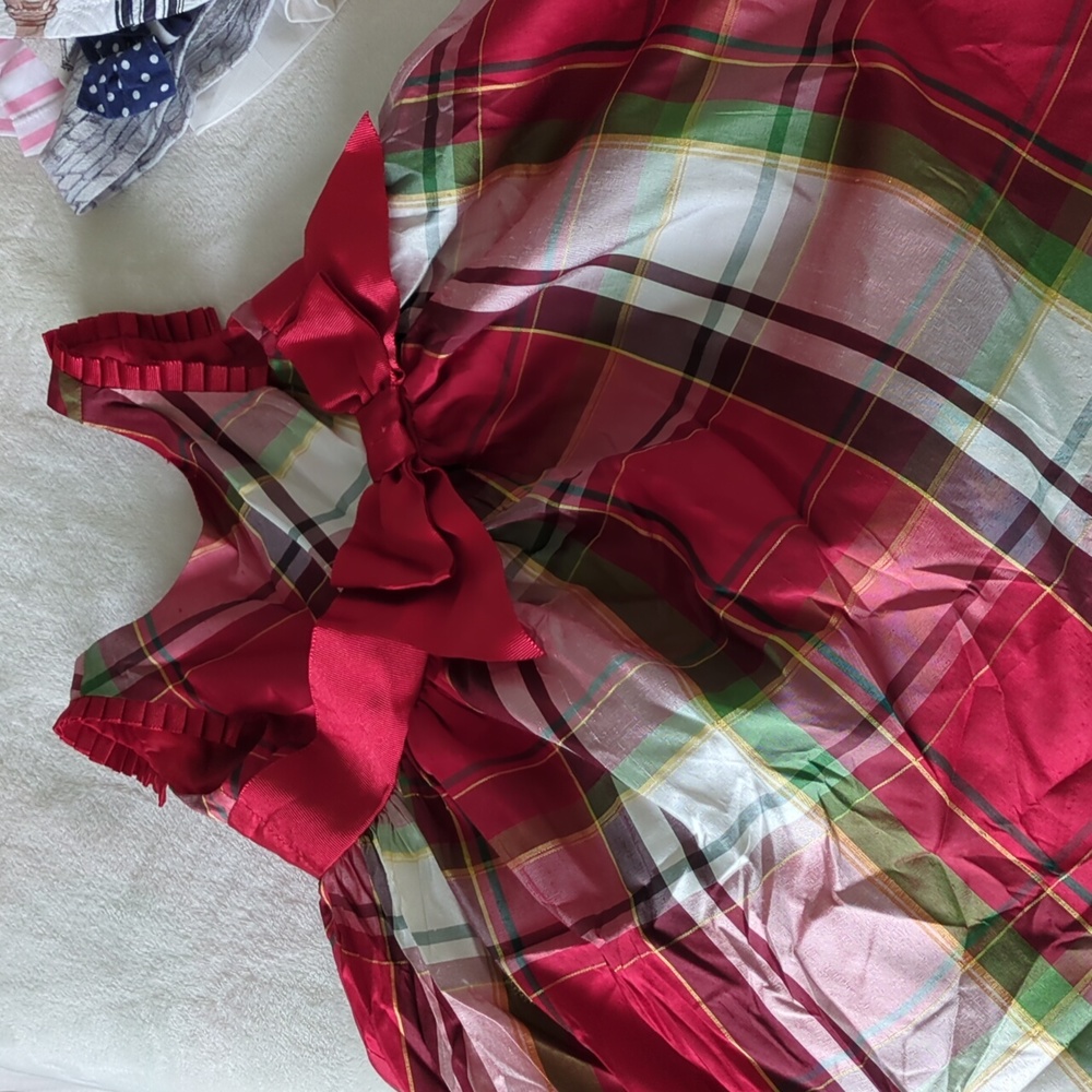 Beautiful Janie and Jack dress